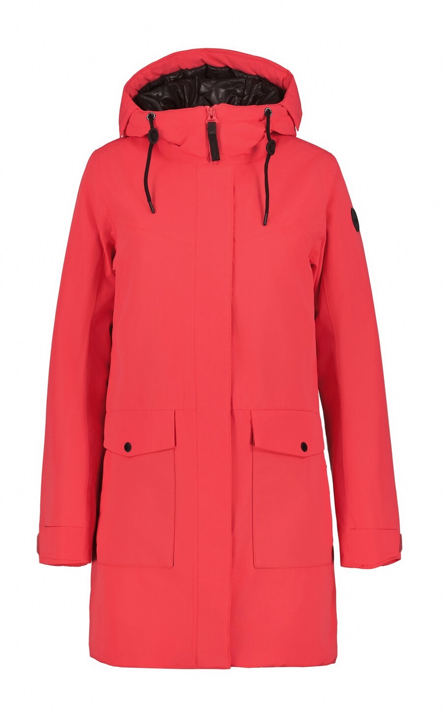 

Куртка для активного отдыха ICEPEAK Performance Jacket, красный