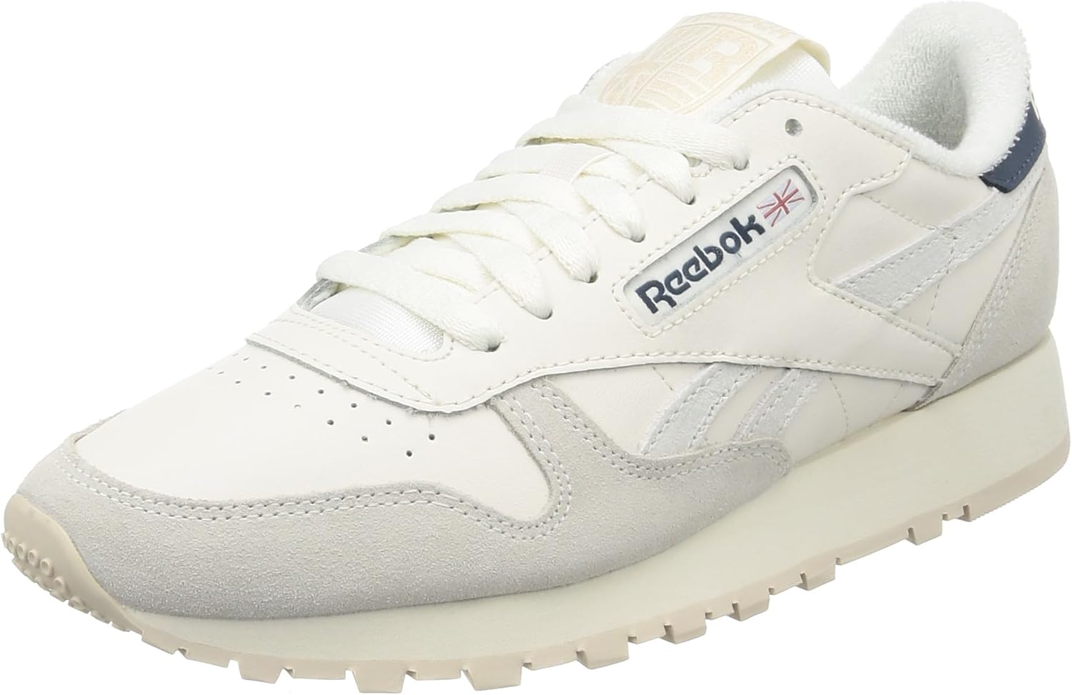

Классические кожаные кроссовки для взрослых, унисекс V1 Reebok, синий