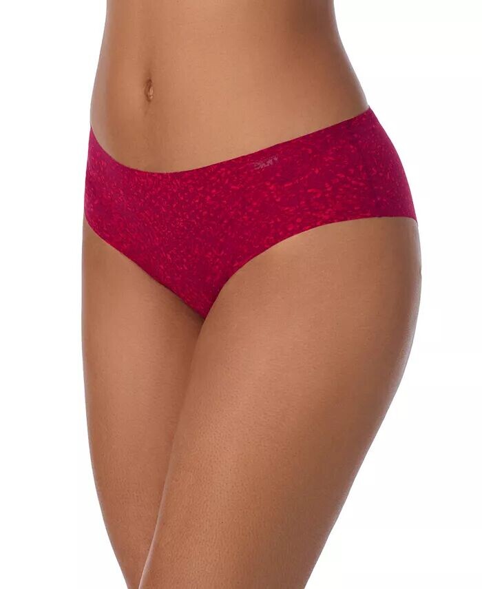 

Хипстерское нижнее белье Litewear Cut Anywear с логотипом DK5028 DKNY, розовый
