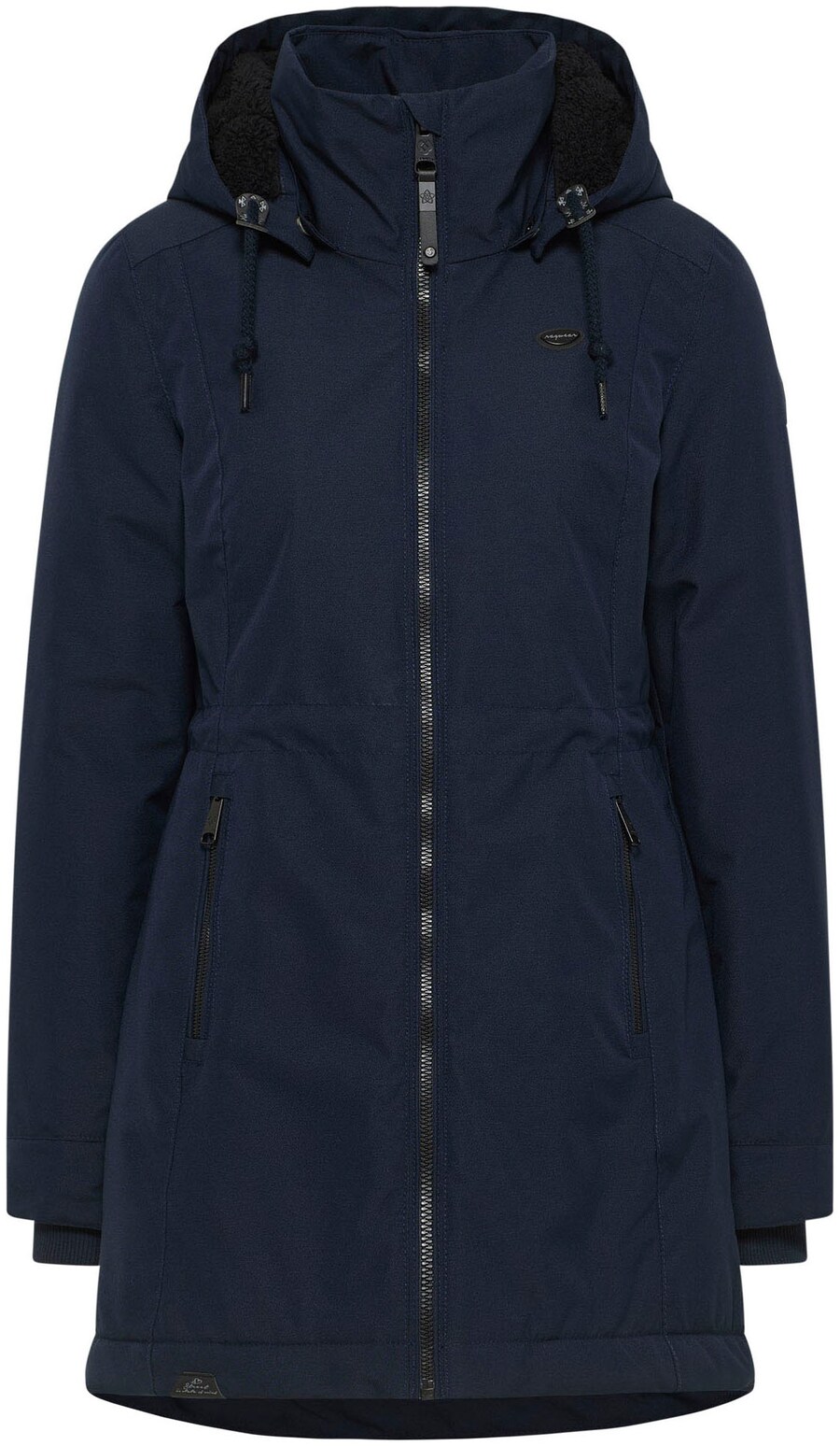 

Всесезонная куртка Ragwear Between-Season Jacket, темно-синий