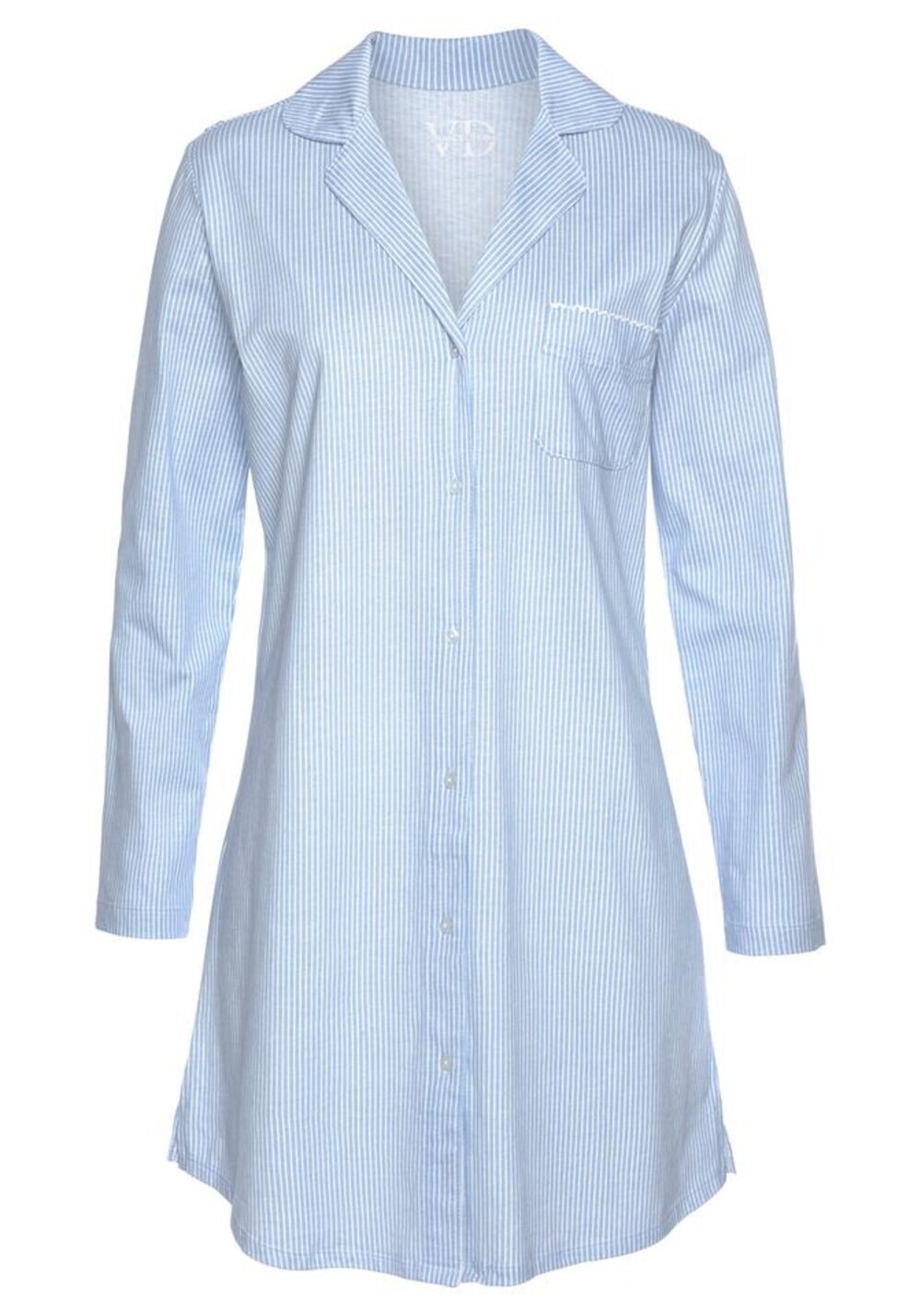 

Ночная рубашка Vivance Dreams, синий