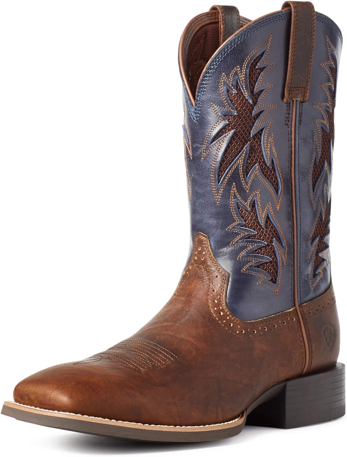Мужская спортивная обувь ARIAT Cool Venttek, коричневый