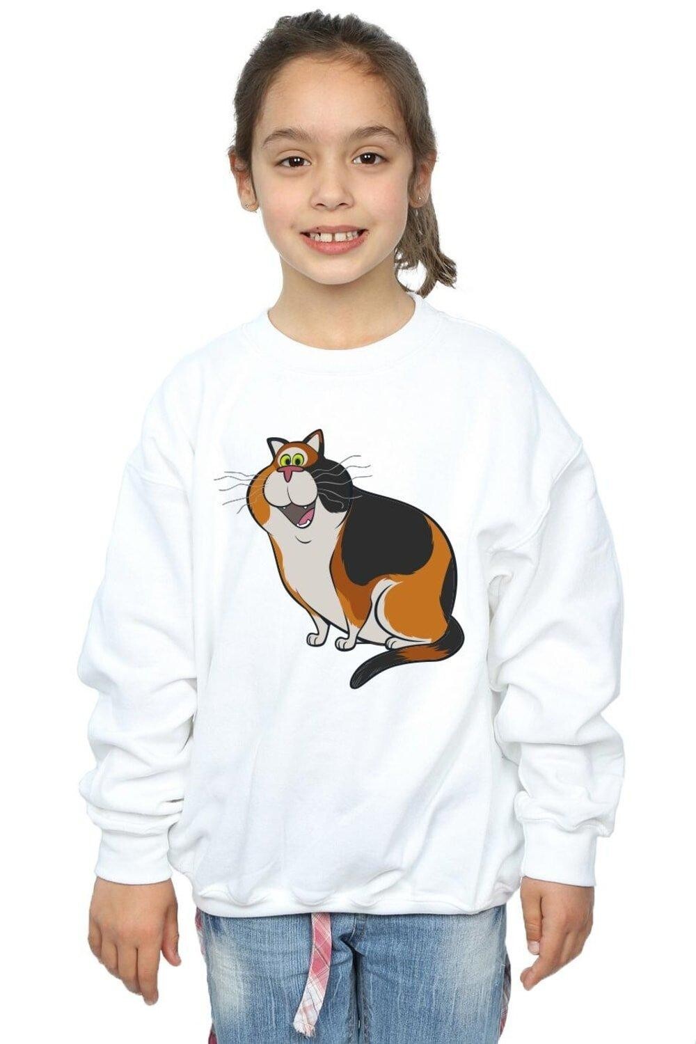 

Толстовка Soul Mr Mittens Disney, белый