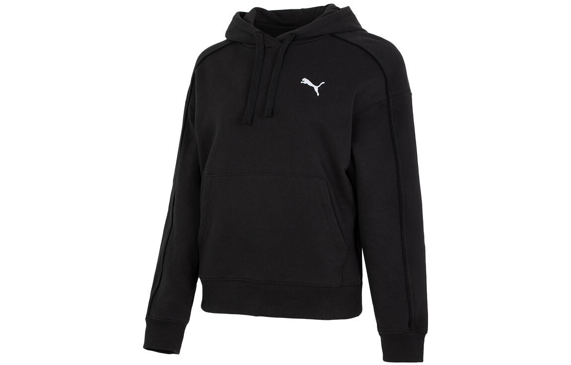 

Женская толстовка Puma, цвет Black