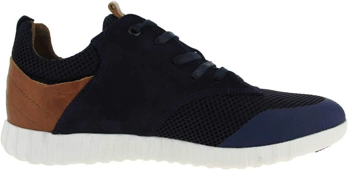 Coxx Borba Мужские кроссовки для взрослых Calcado LDA синие — фото 4