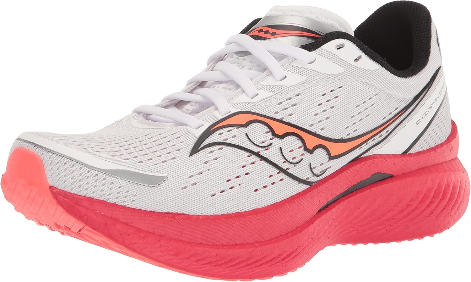

Мужские кроссовки Saucony Endorphin Speed 3, белый/черный