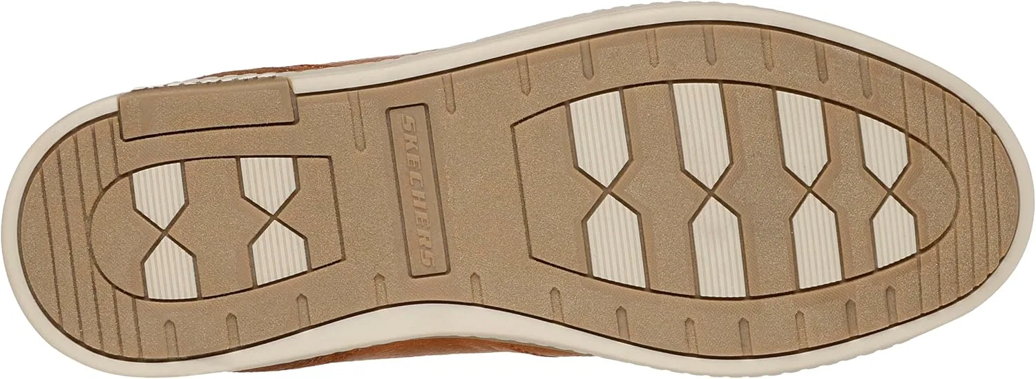 Мужские кроссовки Skechers USA Haney Oxford, Luggage — фото 2