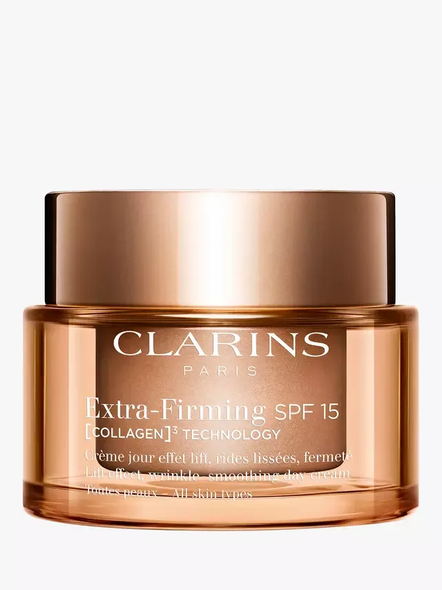Сыворотка Clarins — Дневной с усиленным укреплением, SPF15, 50 мл