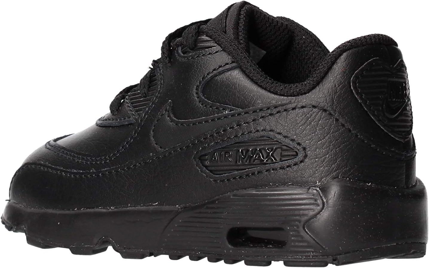 Кроссовки Nike Air Max 90 LTR для мальчиков, черный — фото 2