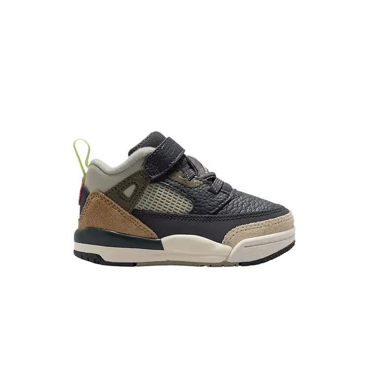 Air Jordan Spizike Low TD 'Anthracite'
