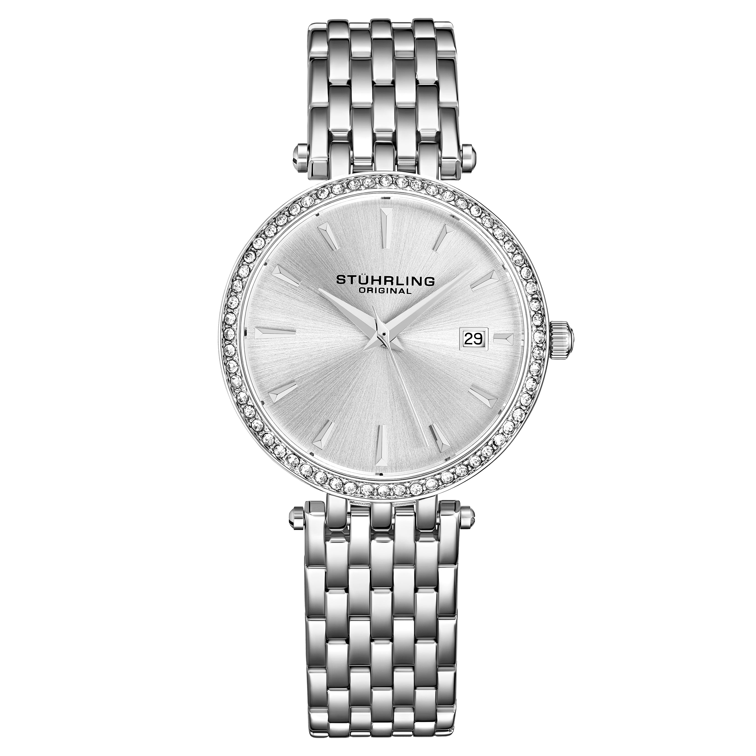 

Часы женские Stuhrling Original, серебряный