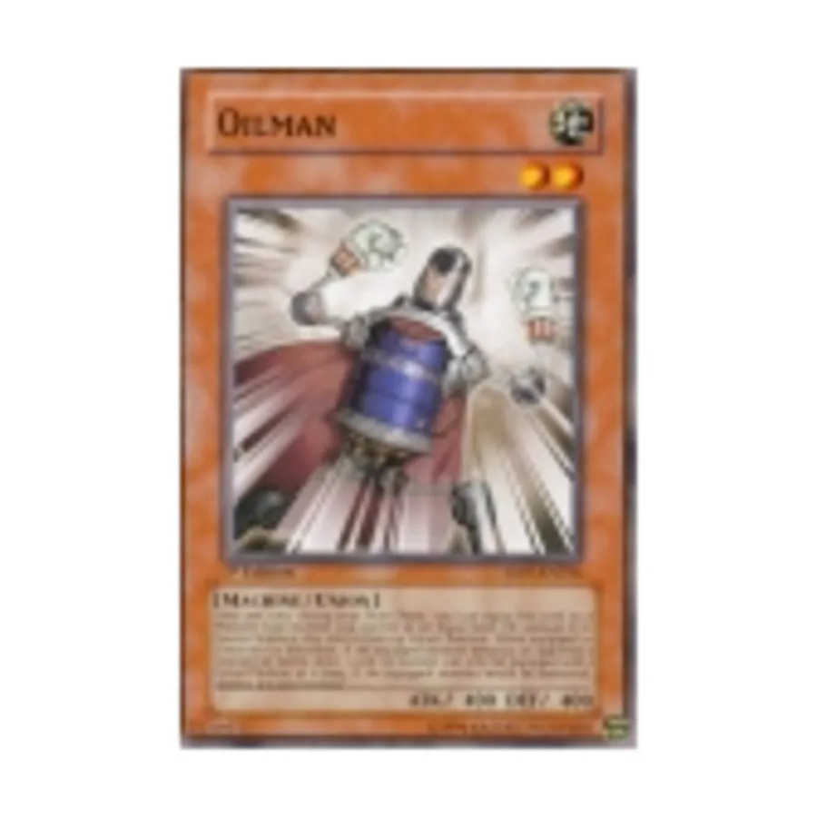 

CCG Нефтяник (Обычный), Yu-Gi-Oh - Absolute Powerforce - Singles