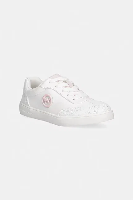 Кроссовки детские JEM SCOTTY CHARM Michael Kors, белый