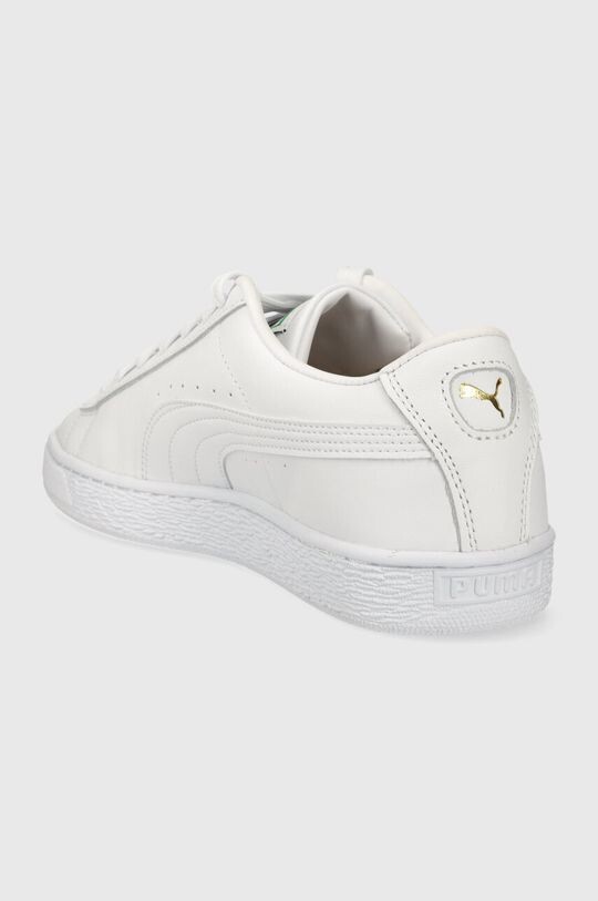 Кроссовки Basket Classic XXI Puma, белый — фото 3