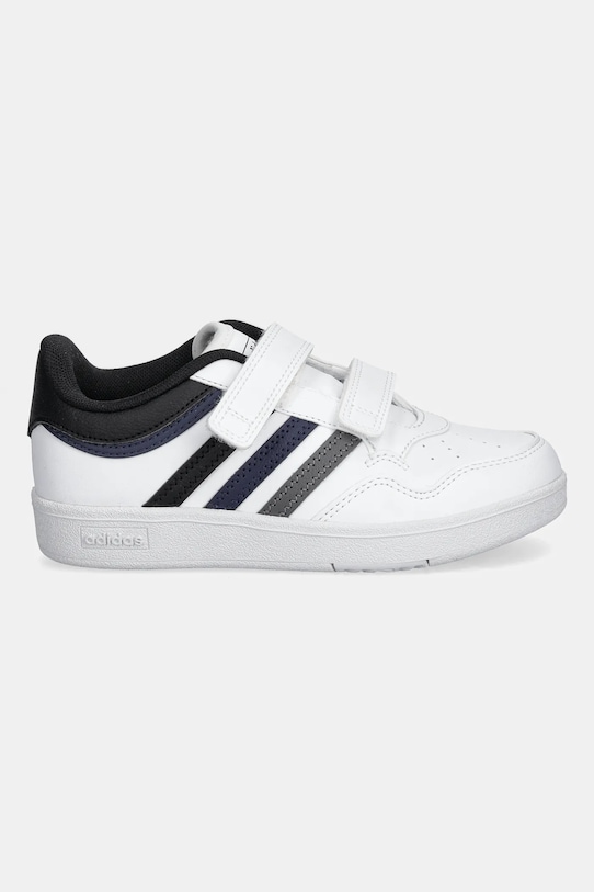 Детские кроссовки HOOPS 4.0 Adidas Originals, белый — фото 2