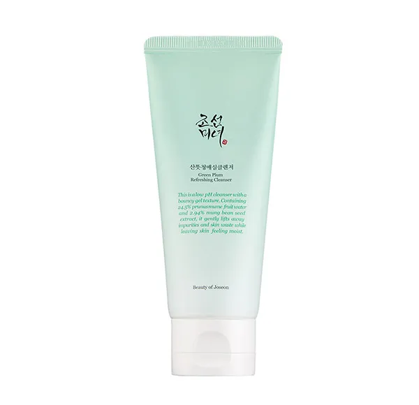 

Увлажняющее очищающее средство для лица Green Plum Beauty Of Joseon, 100 ml