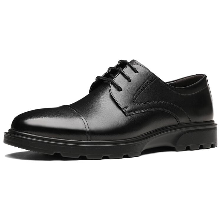 

Туфли AOKANG Dress Shoes Men Low-Top