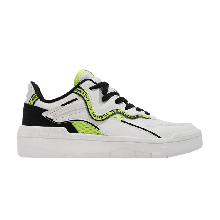 

Кроссовки Wave Superwave Lite 'White Volt', белый