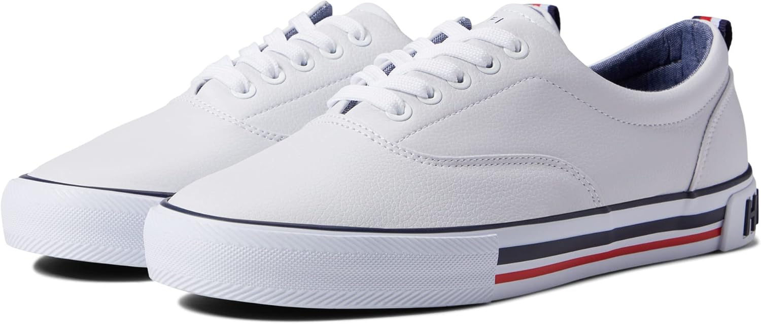 Мужские кроссовки Tommy Hilfiger Paines, белый — фото 2