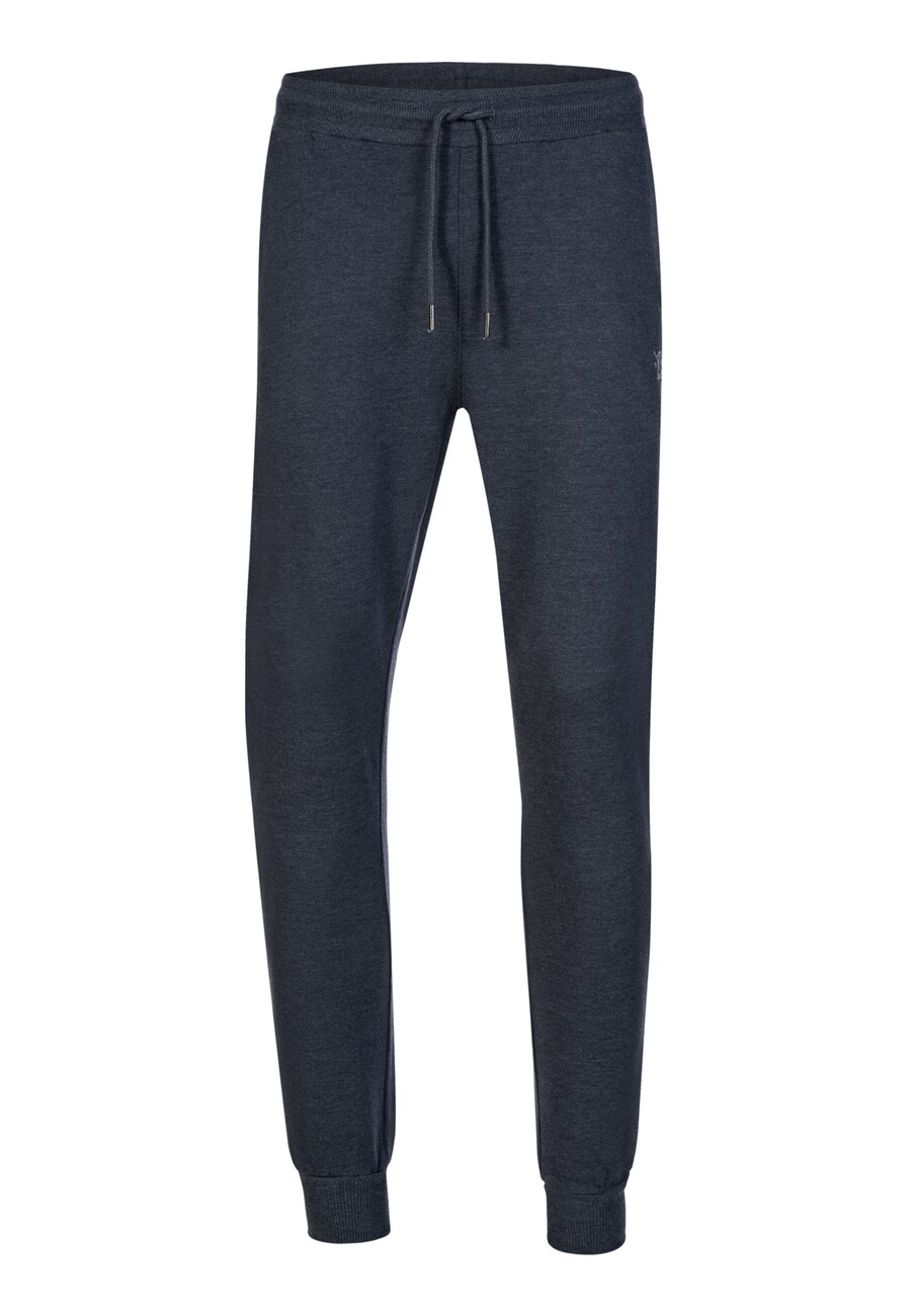 

Спортивные штаны INDICODE JEANS Tapered Pants Eberline, пятнистый синий