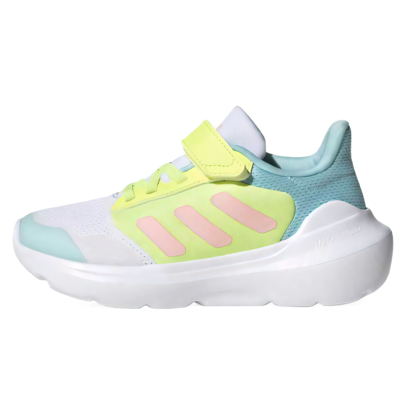 

Adidas Детские кроссовки Tensaur Run 3.0, белые, желтые, для детей от 3 до 7 лет