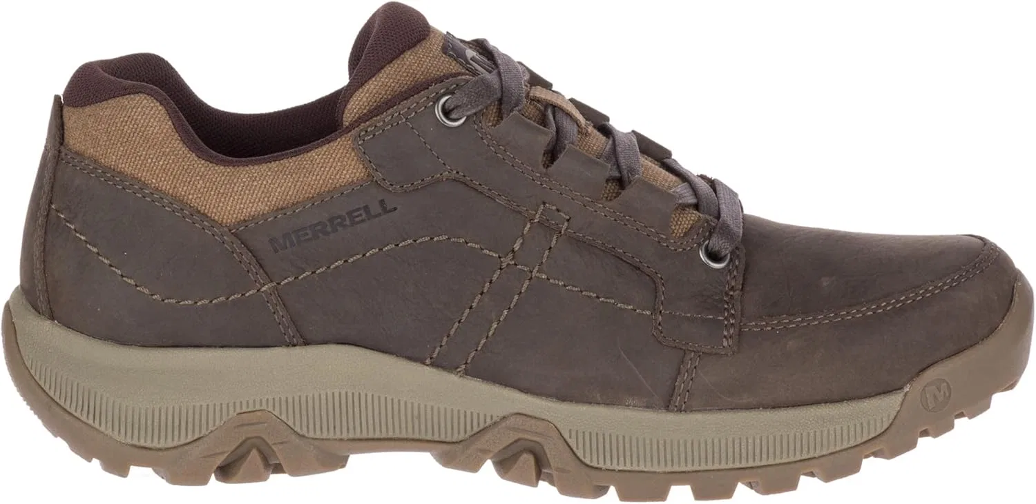 Мужские кроссовки Merrell Anvik Pace, Brown Seal Brown — фото 2