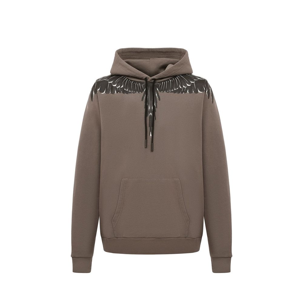 

Толстовка Marcelo Burlon Icon Wings, зеленый