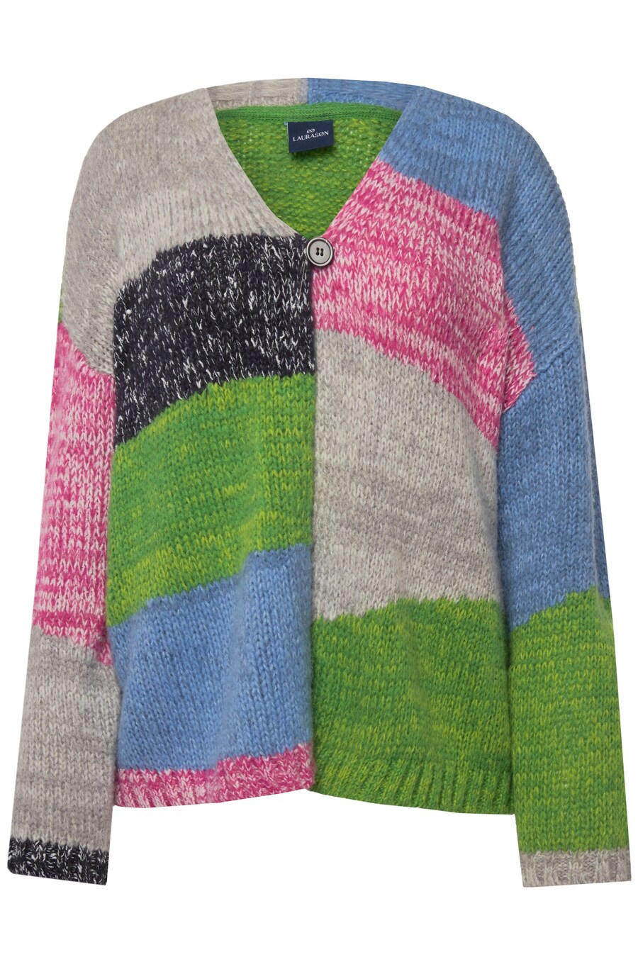 

Вязаный кардиган LAURAS├ШN, Mixed colors