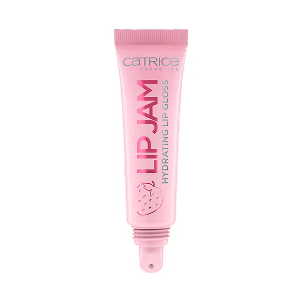 

Увлажняющий блеск для губ Lip Jam Hydrating Lip Gloss Catrice, цвет rosa