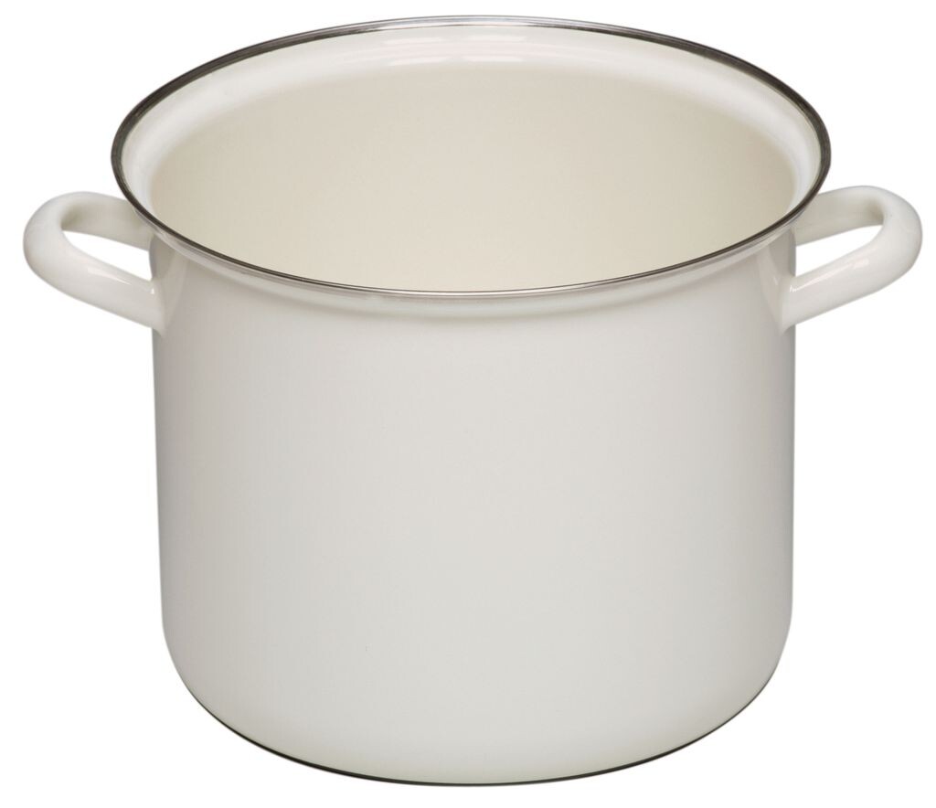 

Высокая кастрюля Riess без крышки 22 см 6,00 л 0274-033