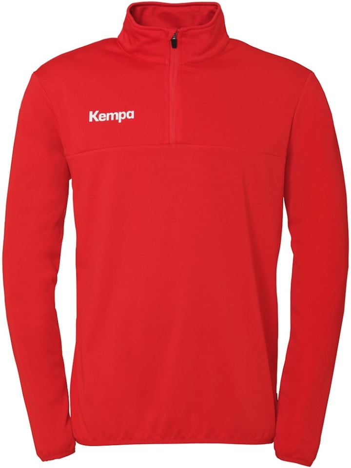

Спортивная куртка 1/4 Zip Top Kempa, красный