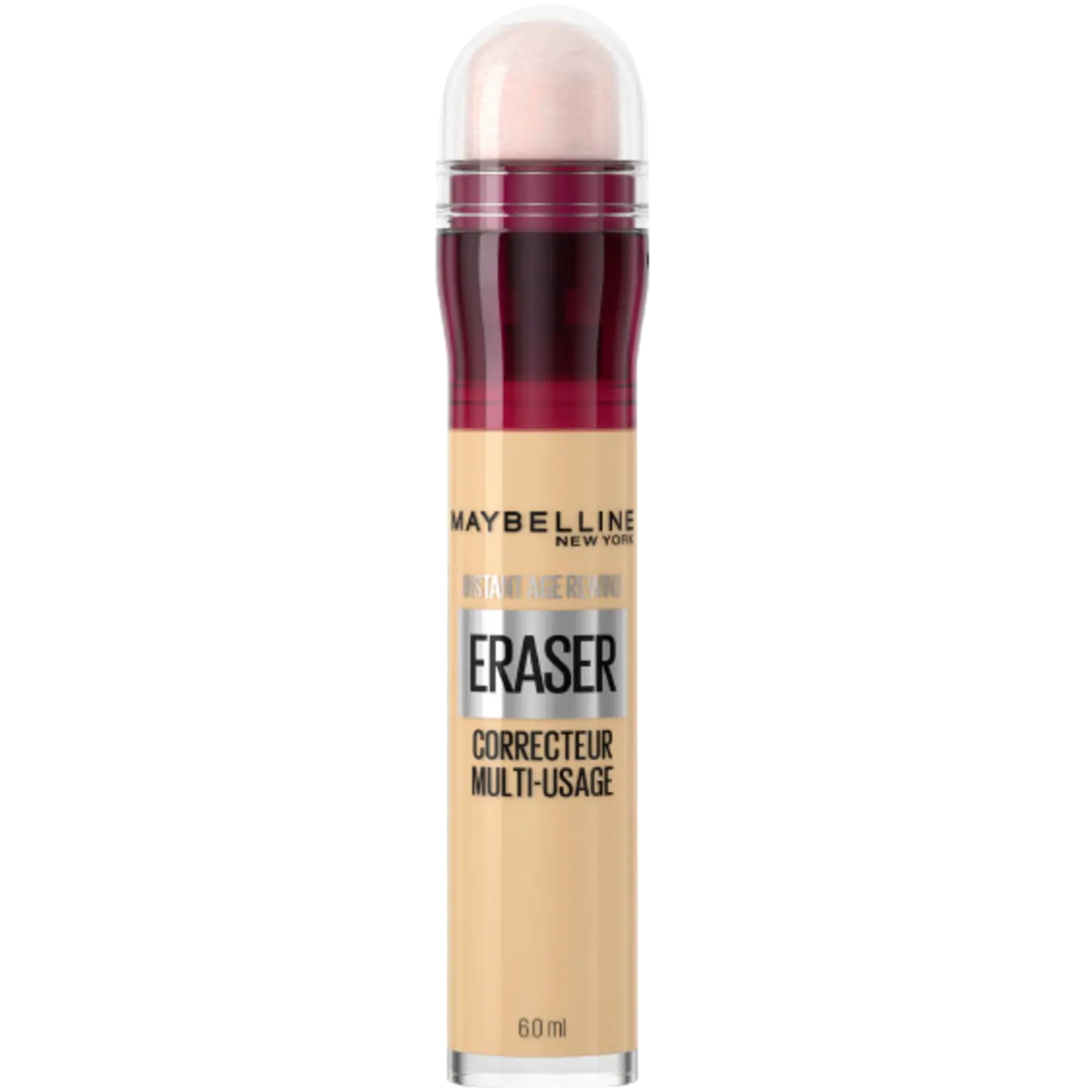 

Многозадачный консилер для лица 06 нейтрализатор Maybelline New York Instant Eraser, 6,8 мл