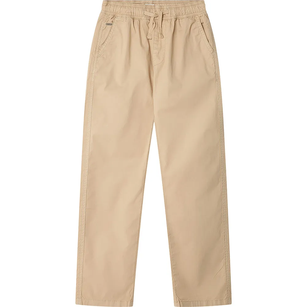 

Джинсы Пепе, брюки Стивен Pepe jeans, бежевый