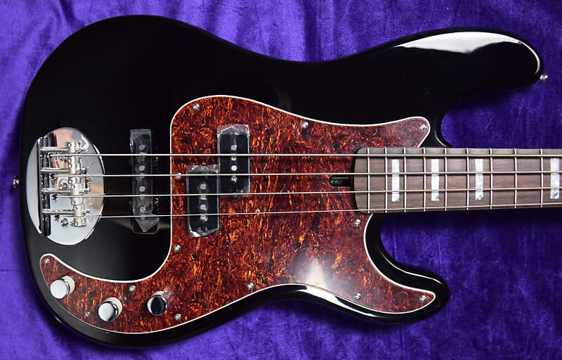

Басс гитара Lakland Skyline 44-64 Custom, Black / Rosewood