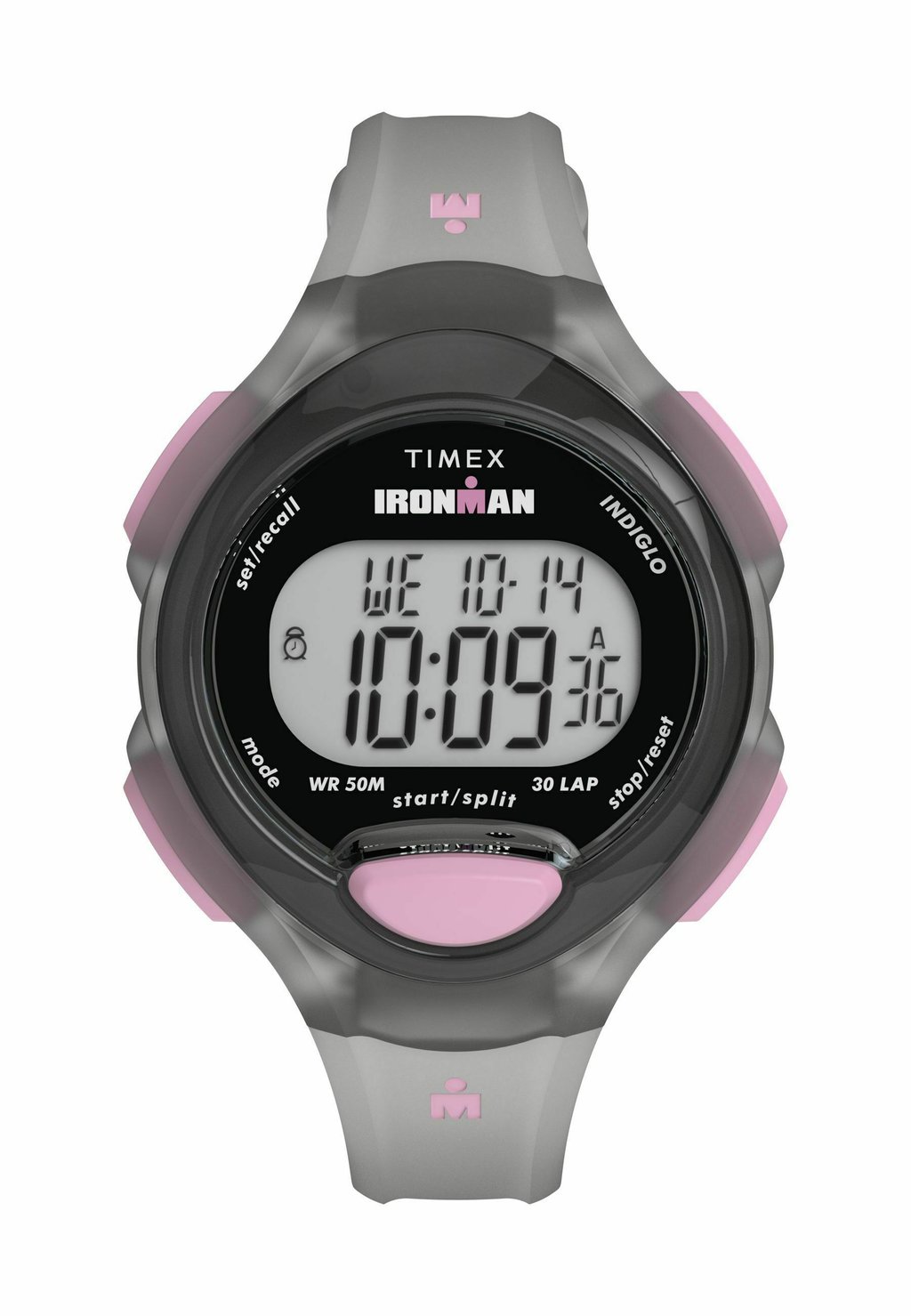 

Цифровые часы IRONMAN ESSENTIAL 30 Timex, черный
