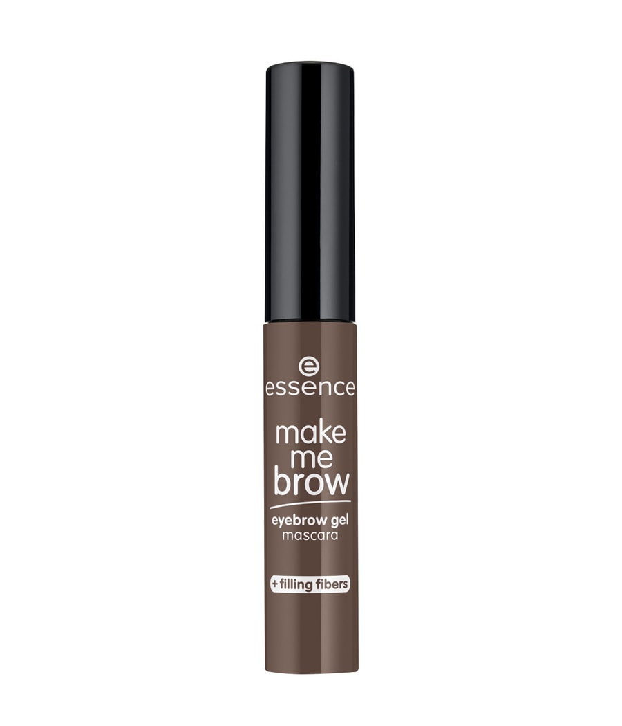

Гель для бровей essence Make Me Brow, Nr. 07 - Dark Browny Brows, 4 ml