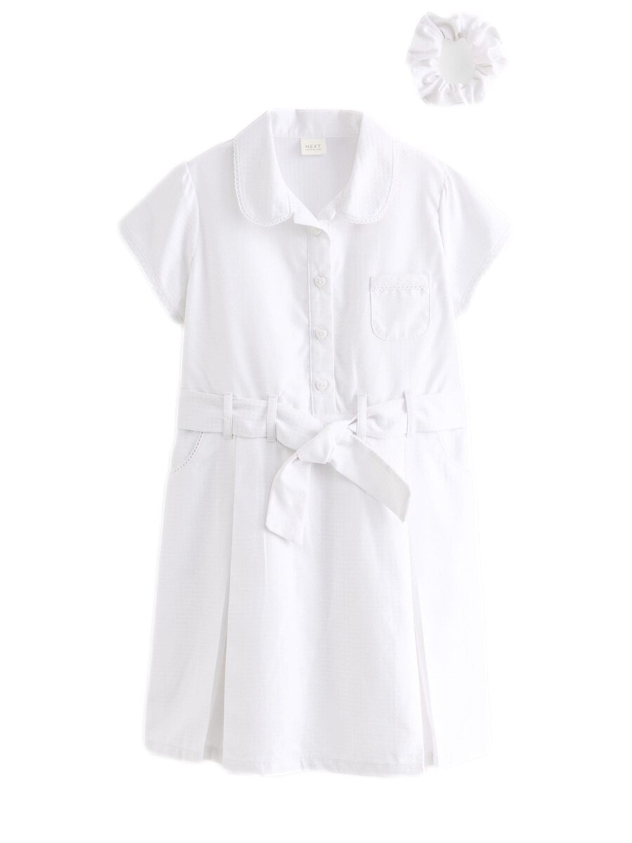 

Платье Next Dress, белый