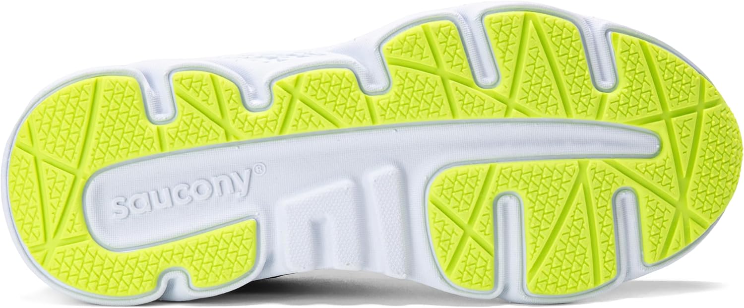 Детские кроссовки Saucony Wind 3 0 (унисекс), темно-синий — фото 4
