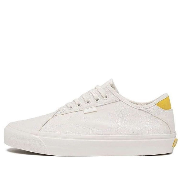 

Кроссовки rhude x vault diamo ni sp white Vans, белый