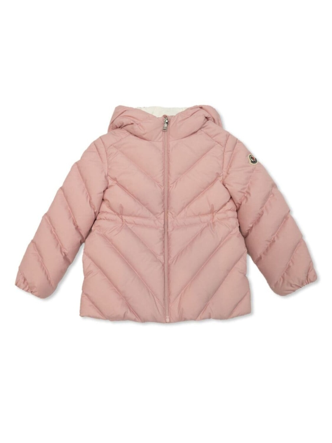 

Moncler Enfant 9511A000-1654A81501, розовый