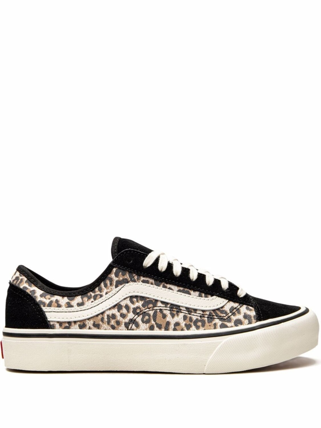 

Кроссовки Style 36 Vans, черный