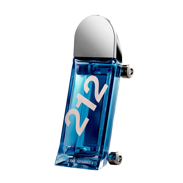 

Туалетная вода для мужчин 212 Men Heroes Carolina Herrera, 50 ml
