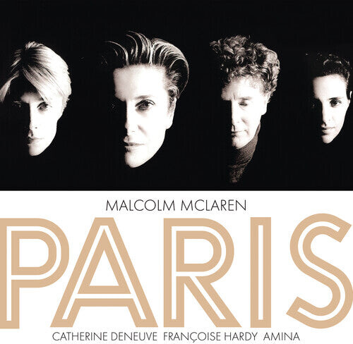 

Виниловая пластинка McLaren, Malcolm: Paris