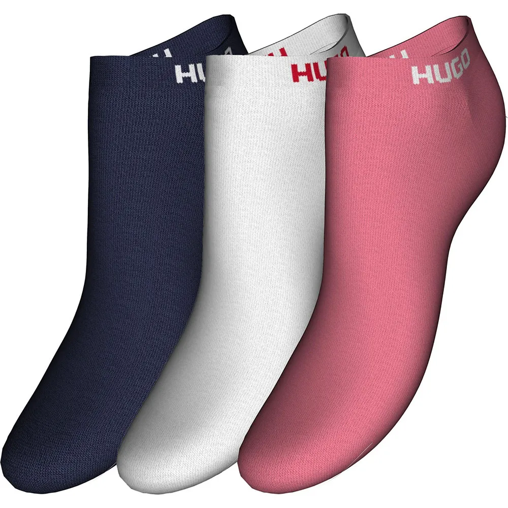 

Носки 3 шт HUGO Uni Cc W 10260271, разноцветный