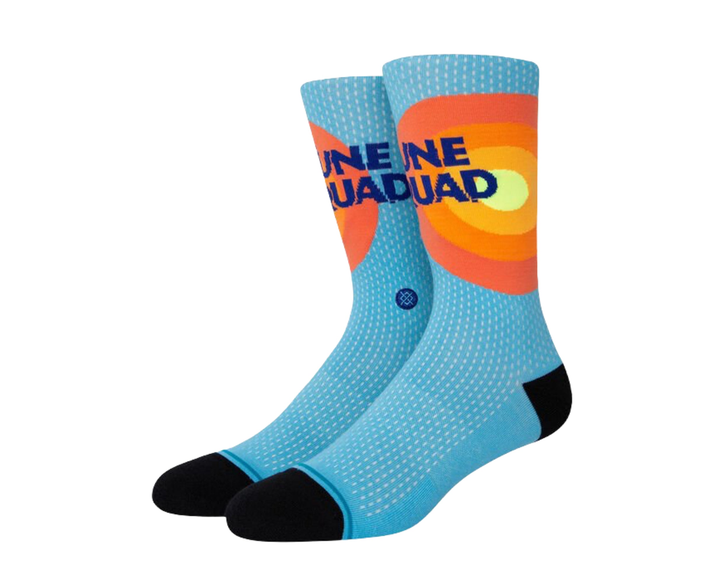 

Носки Stance x Space Jam Tune Squad Blue/Multi Crew A545C21TUN-BLU