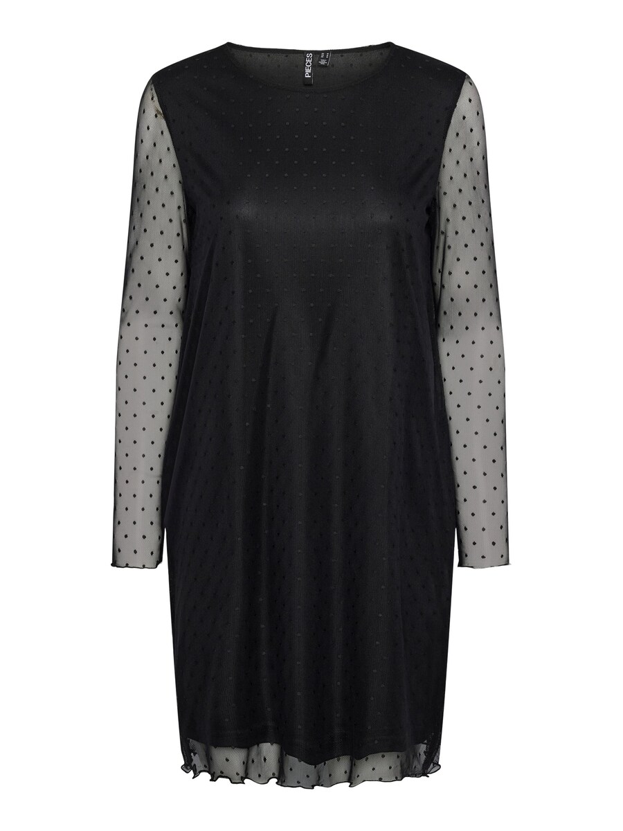 

Мини платье PIECES Dress NESH, черный