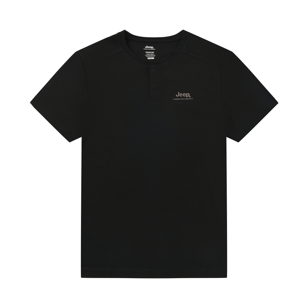 

Футболка мужская Jeep, черный