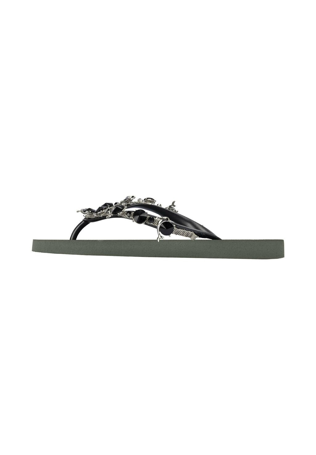 

Сандалии DOLPHIN Uzurii, цвет army green