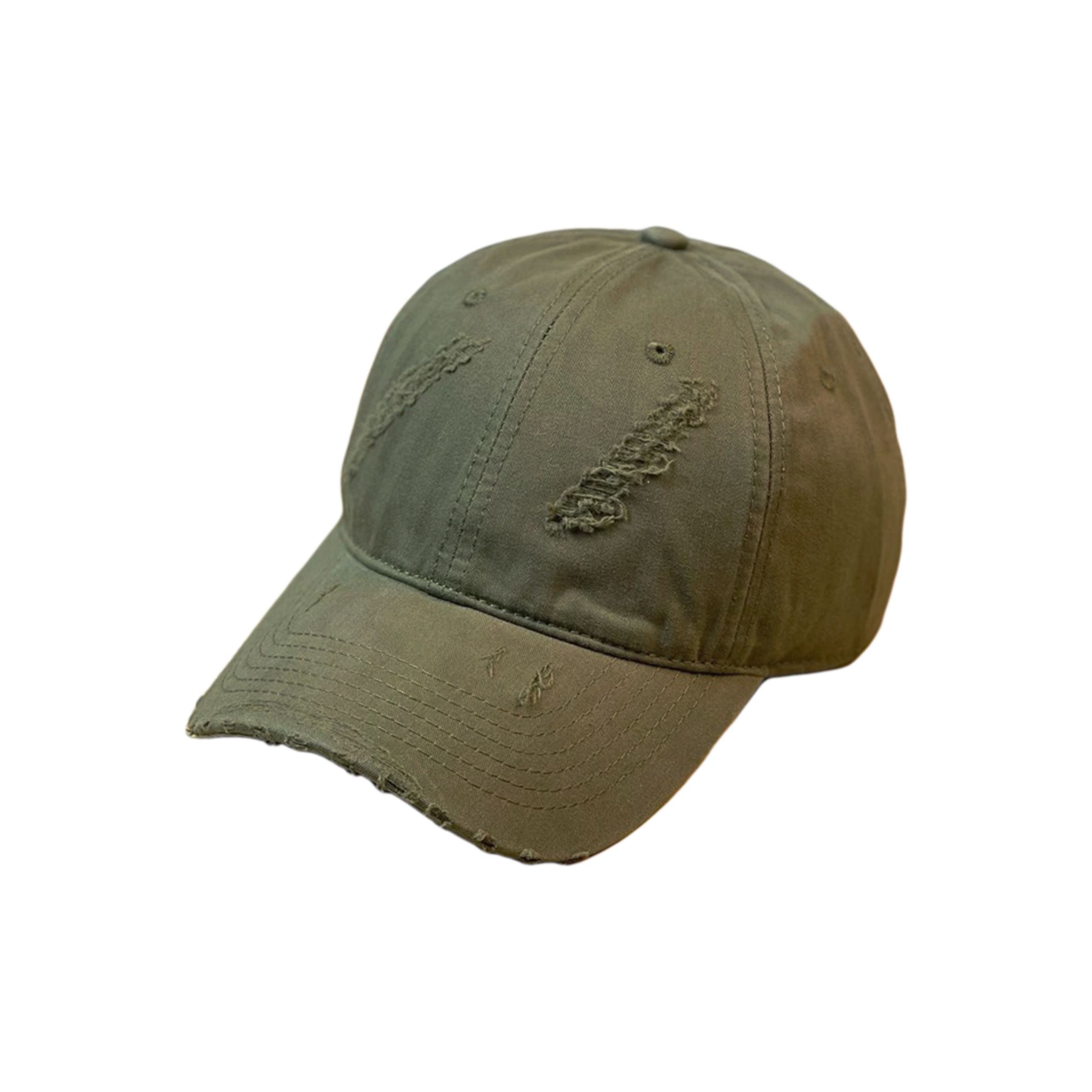 

Disney Хлопковая бейсболка унисекс, Army Green