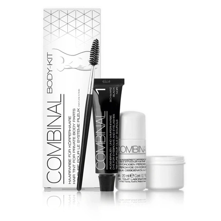 

Combinal Hair Dye Kit Brown Perron Rigot